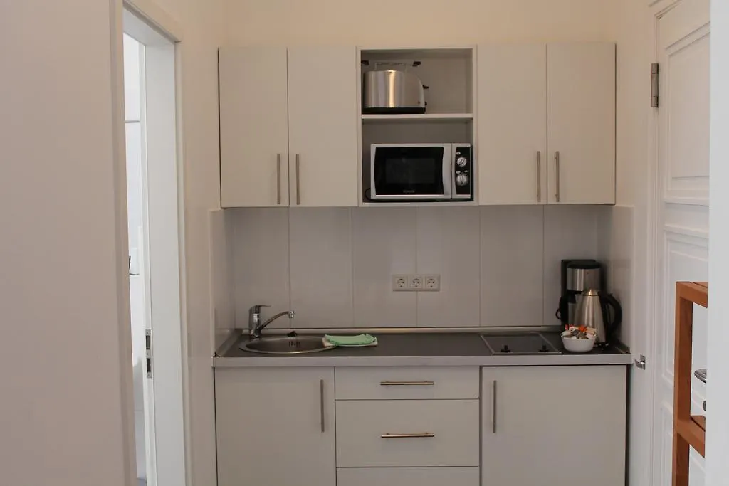 Gls Studio Hotel Берлин 3*,  Германия