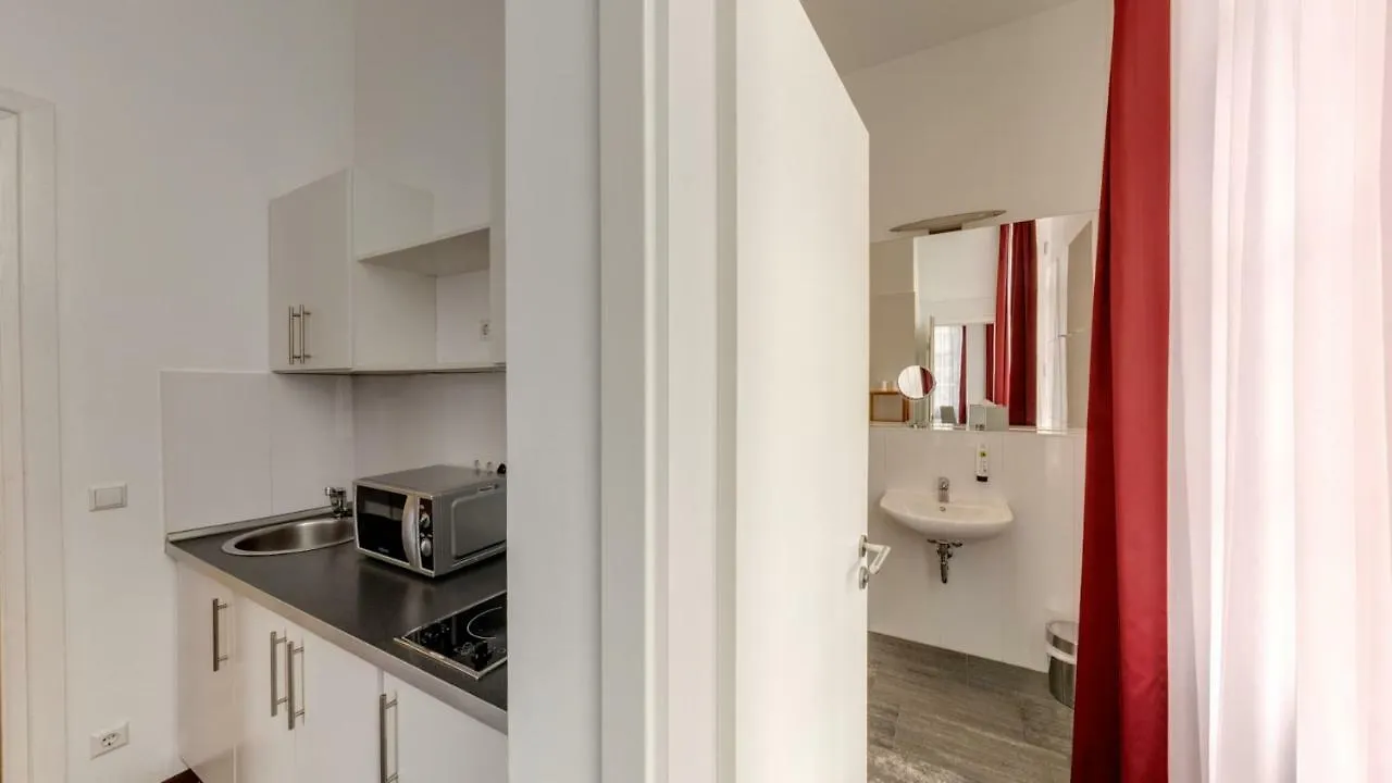 Gls Studio Hotel Берлин Германия