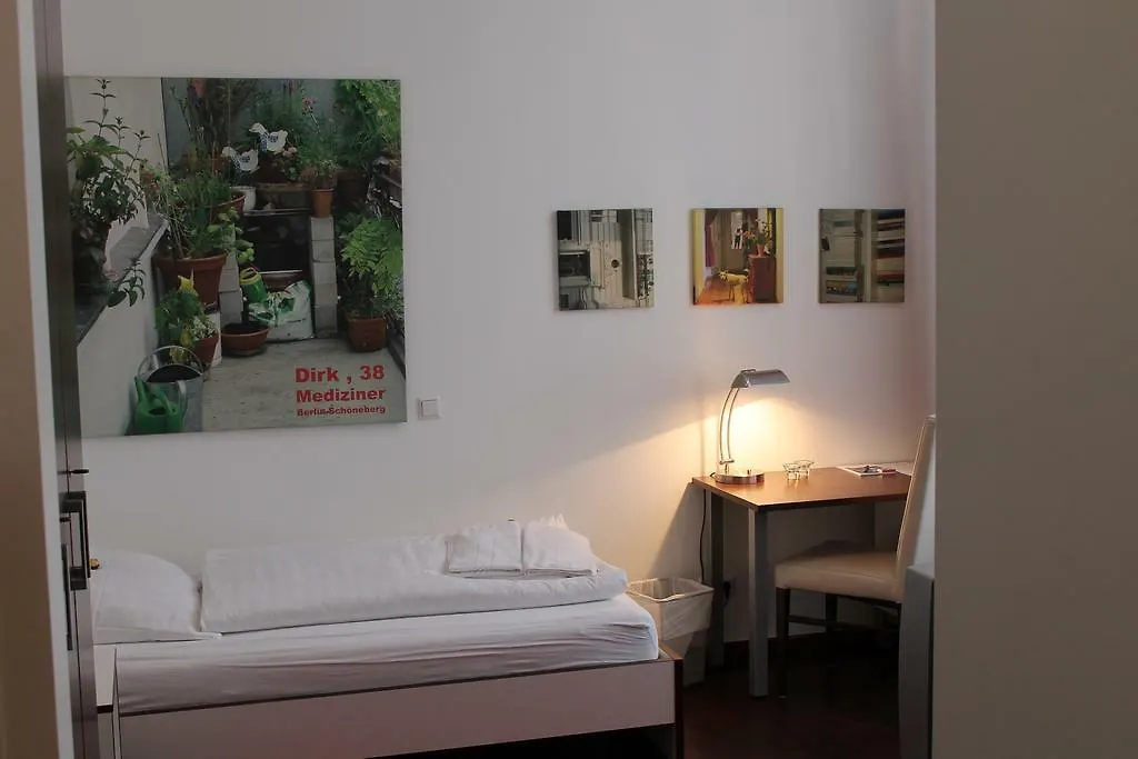 Gls Studio Hotel Берлин 3*,  Германия