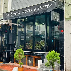 Hotel La Serena Taxim Turkey