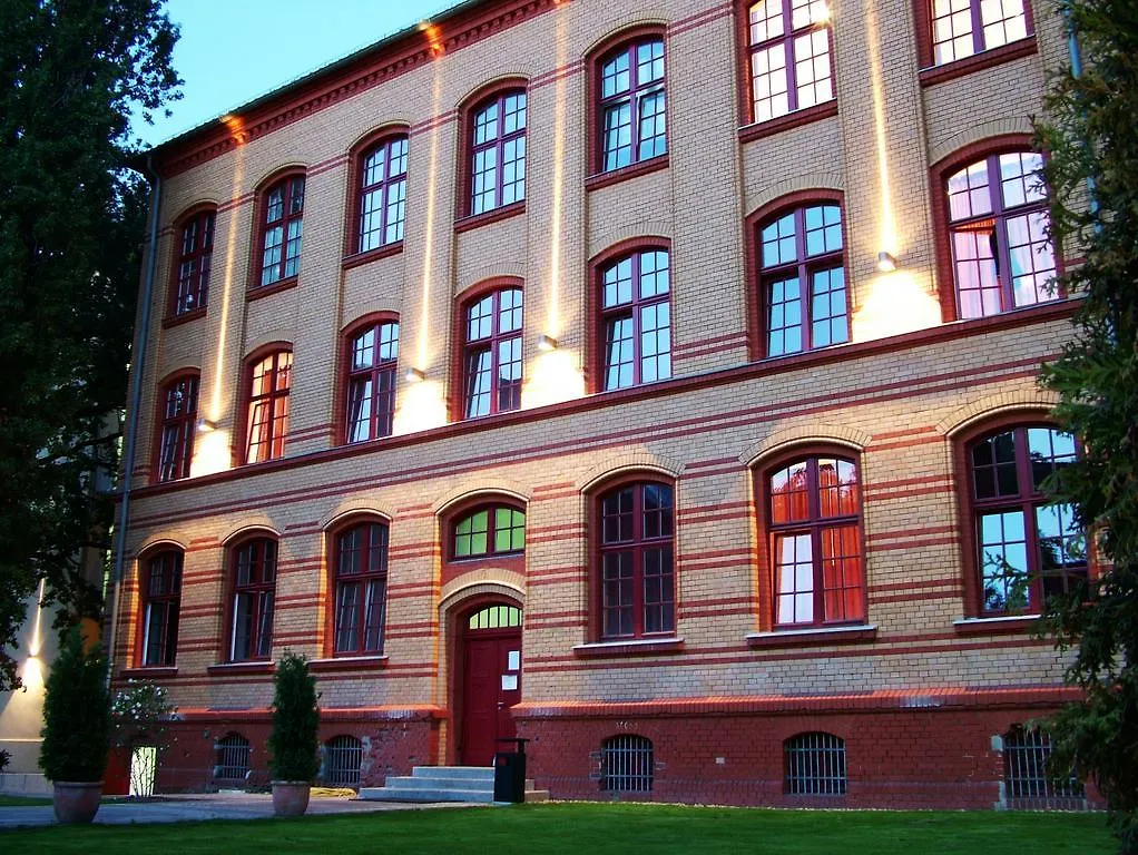 Gls Studio Hotel Berlin Germany