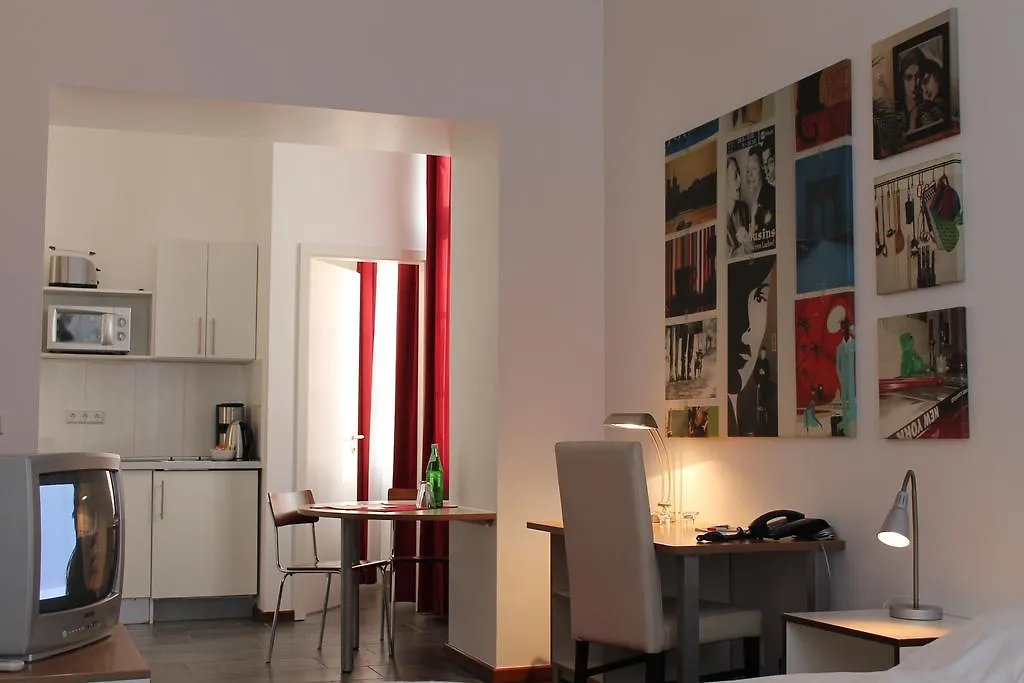 Gls Studio Hotel Berlin