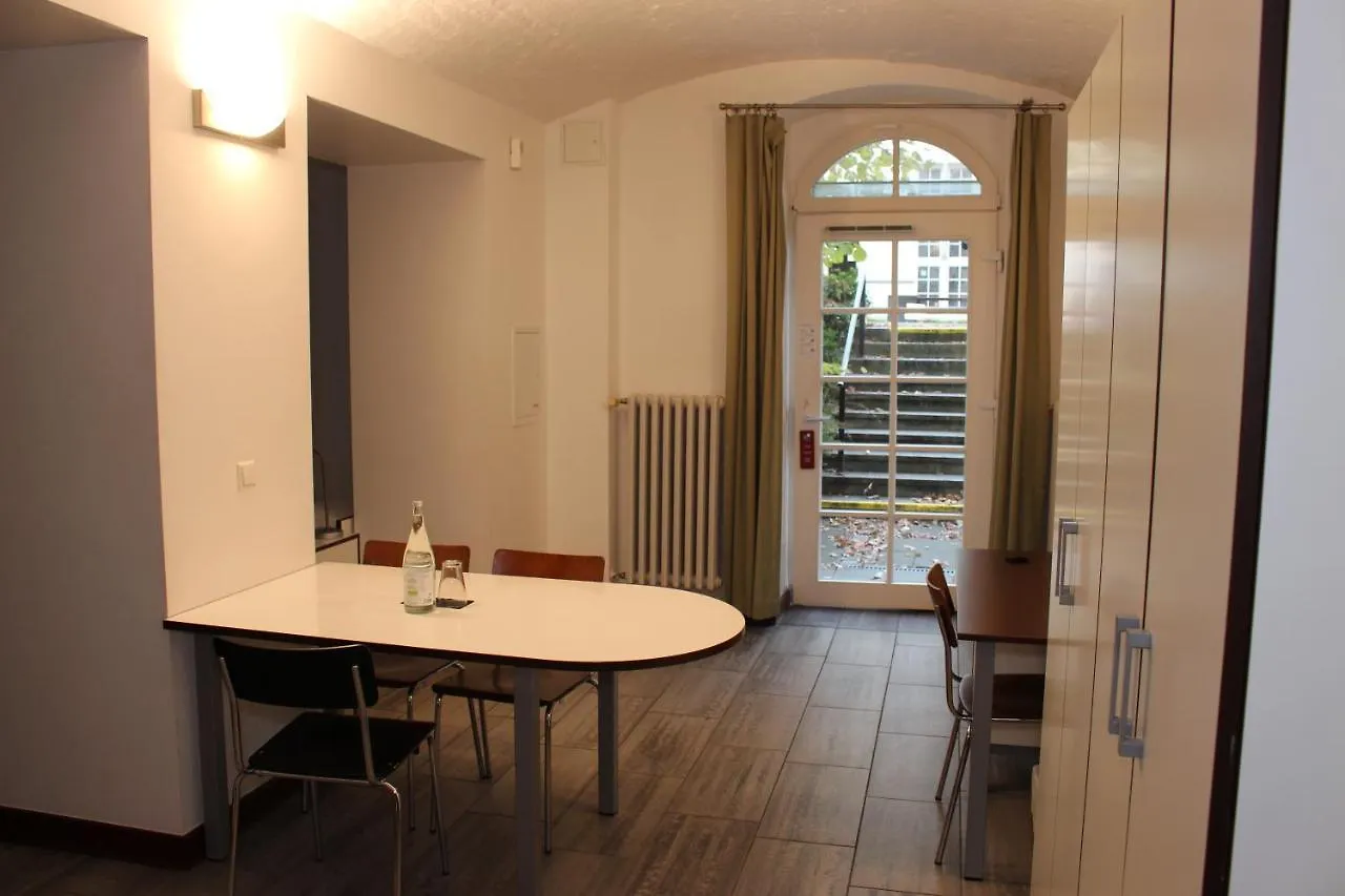 Gls Studio Hotel Berlin