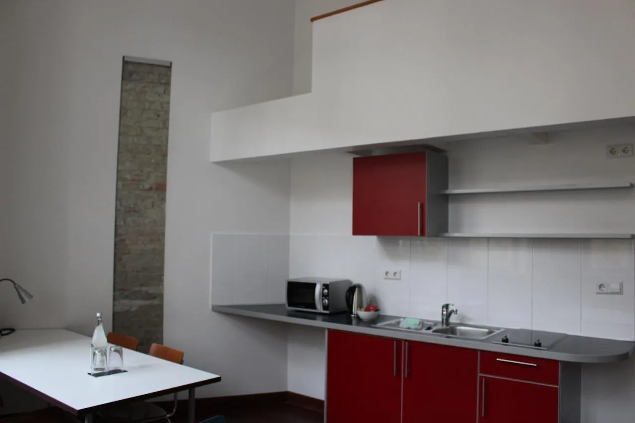 Gls Studio Hotel Berlin
